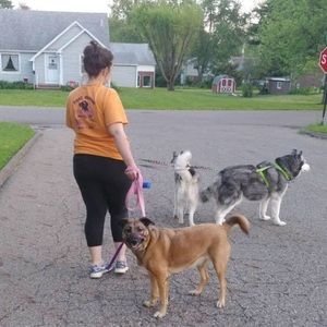 Meet your Posher, Rebecca